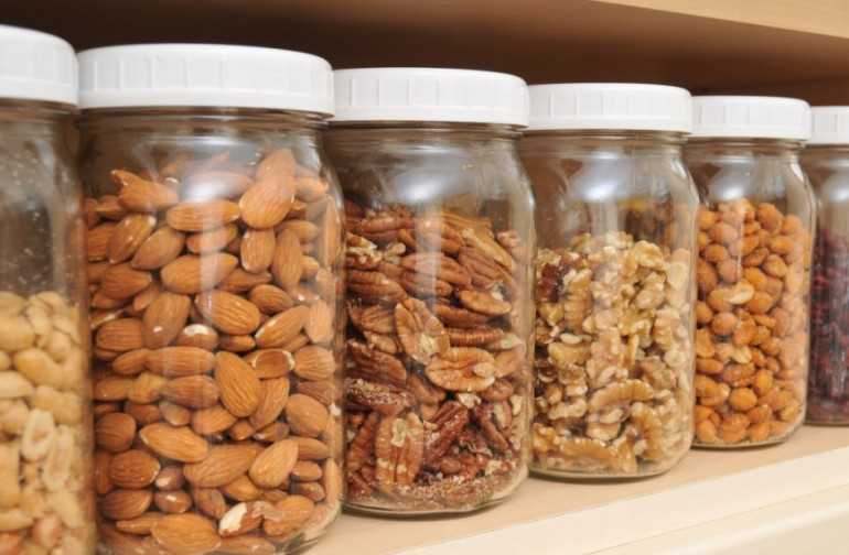 Как хранить грецкие орехи – оптимальные условия и допустимые сроки | моя кухня