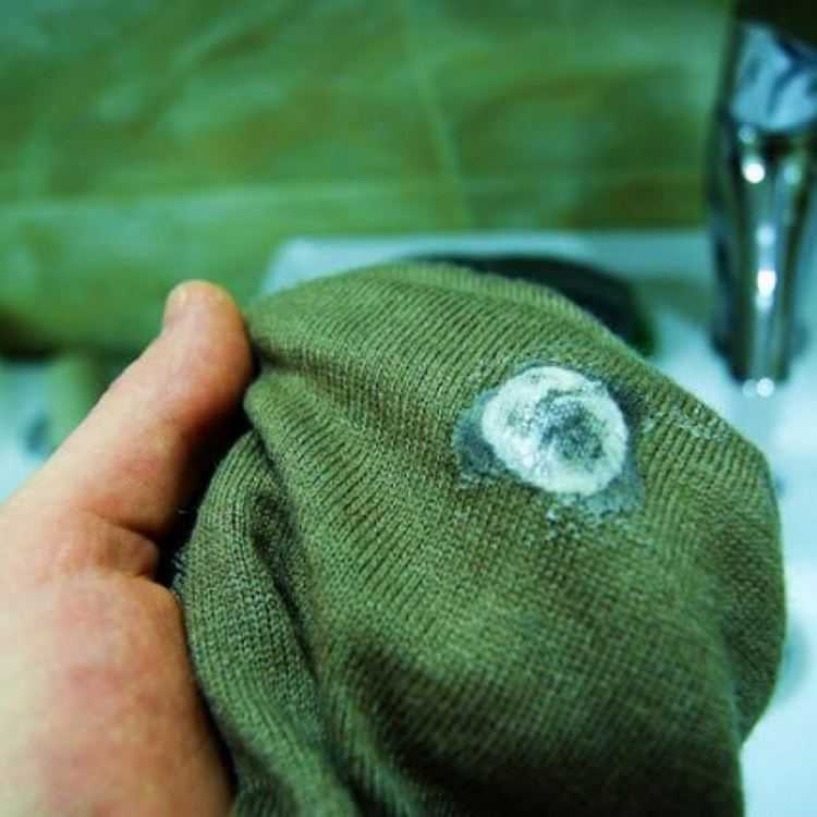 Как удалить жевательную резинку с одежды в домашних условиях | страж чистоты