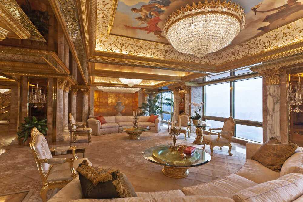 3 дома самых богатых людей в мире (фото)