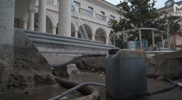 «дворец путина» в геленджике: фейк или правда, фото снаружи, последние новости