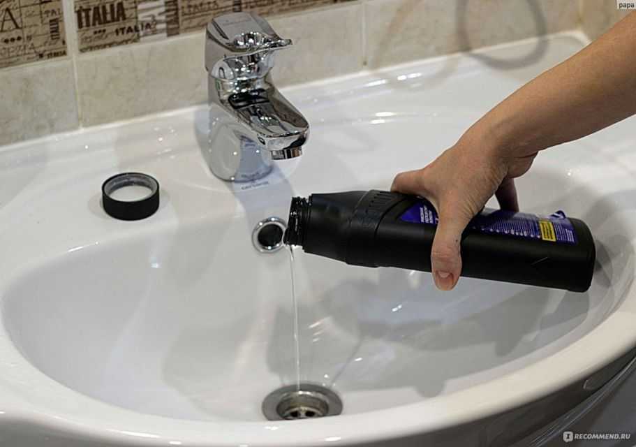 Как устранить запах из труб в ванной: причины, 15 лучших химических и народных способов