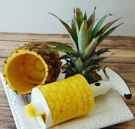 Где и как правильно хранить ананас в домашних условиях