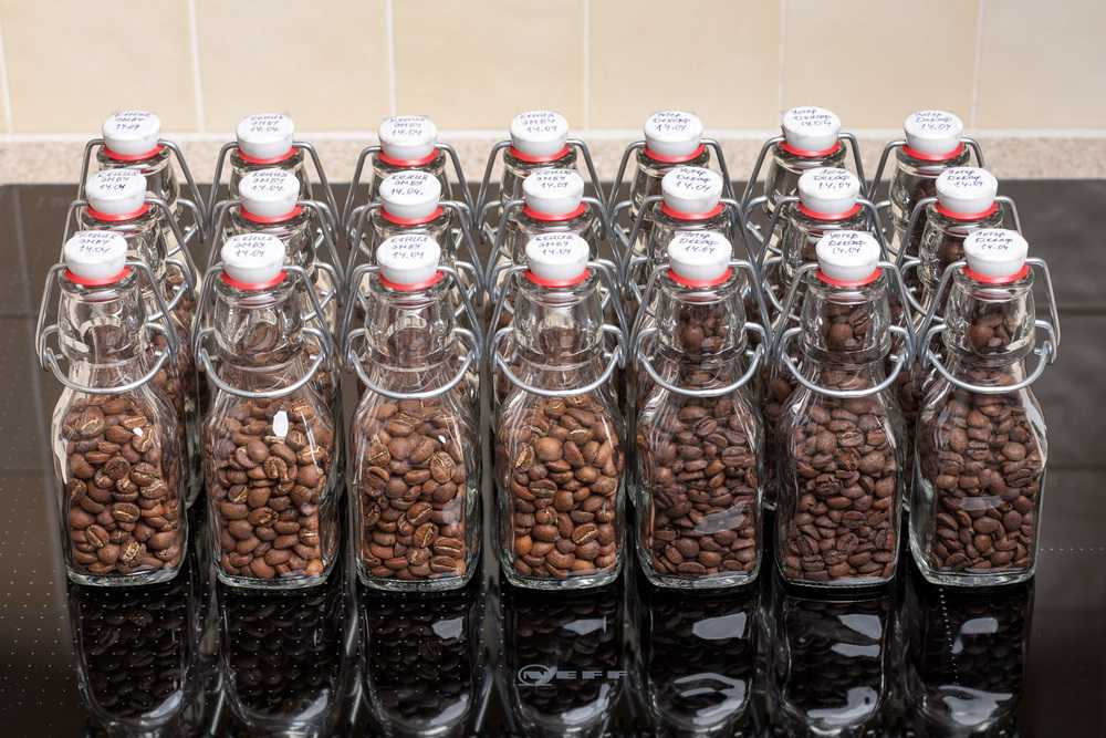 Как хранить кофе в зернах и молотый