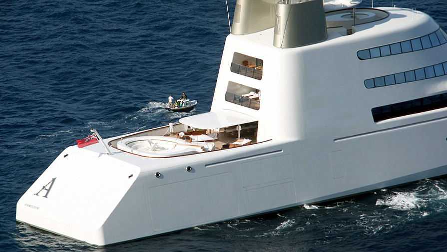 10 самых дорогих люксовых яхт в мире
