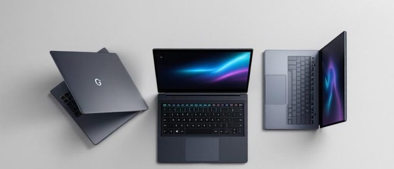 Ноутбуки: как выбрать подходящую модель