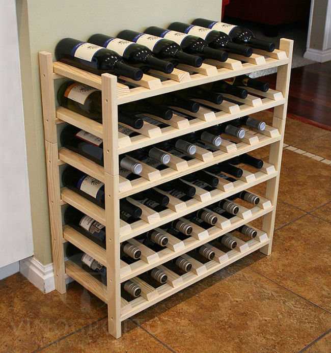 Как сделать винный шкаф своими руками: варианты конструкции, материалы Требования к шкафу, полке для хранения вин Креативные идеи