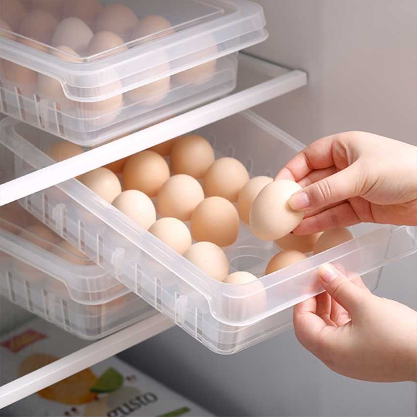 Куриные яйца: сколько сохраняются без вреда для качества