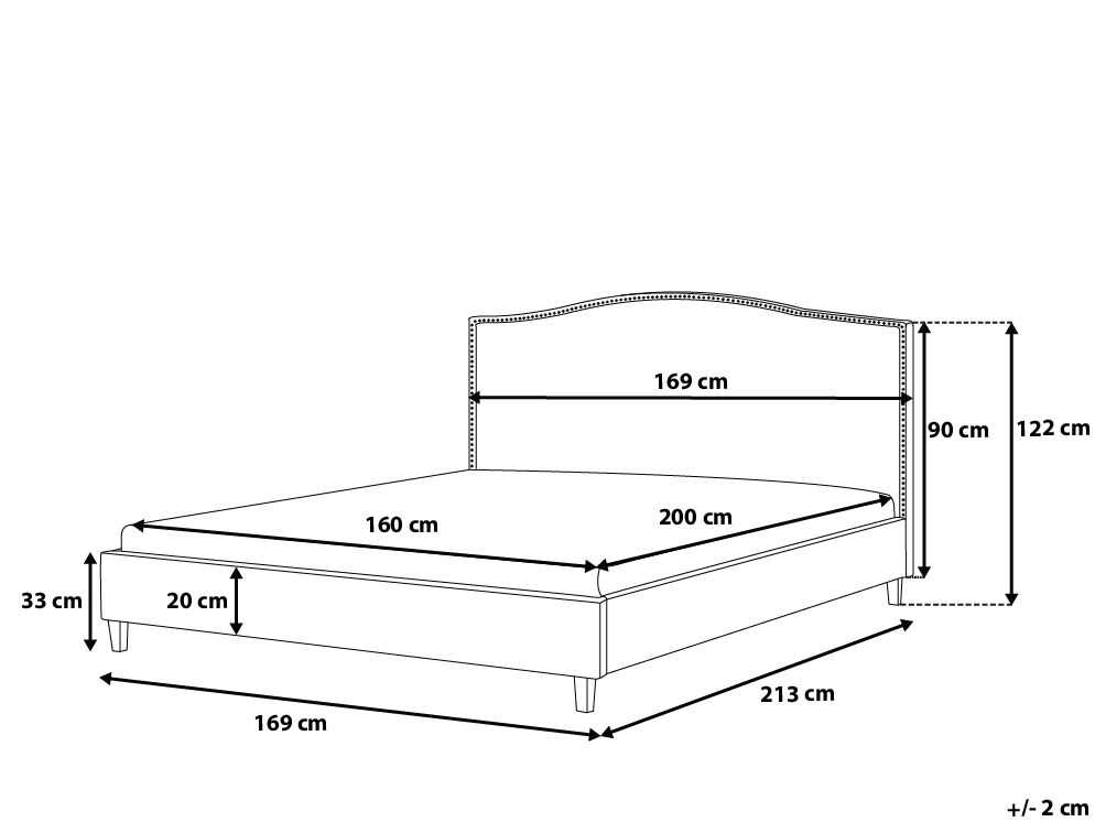 Кровати из лдсп: как сделать двуспальную кровать своими руками из дсп, как изготовить самому