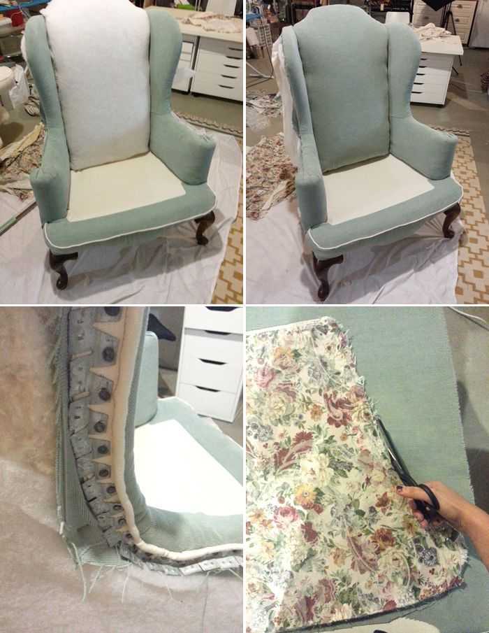 Что нужно знать, чтобы сделать мягкое кресло своими руками? выбор материала и мастер-класс по изготовлению