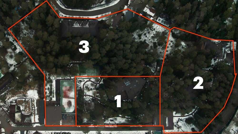 Фото особняка Сергея Шойгу за $18 млн. Что скрывали за продажей земли и как выяснили подробности владения жилплощадью стоимостью 18 миллионов долларов.