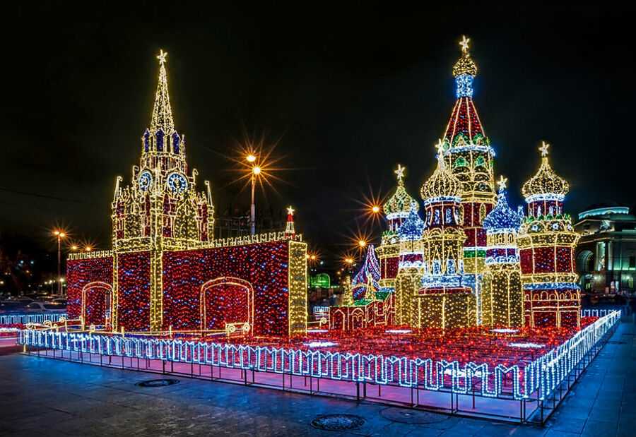 Куда сходить на новогодние праздники 2021 в москве: афиша мероприятий