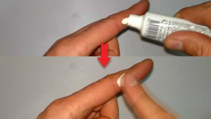 Как растворить суперклей и убрать его с пальцев: чем отмыть вещество с рук, уход за кожей