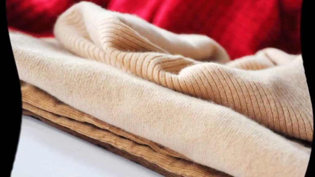 Как стирать кашемир - простые правила эффективной и безопасной стирки
