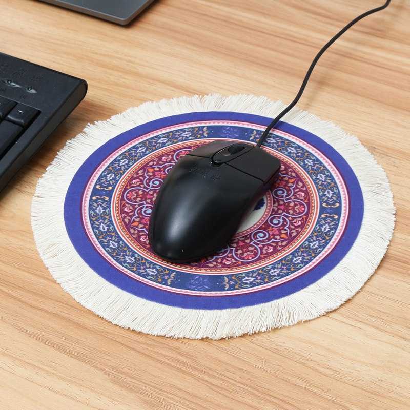 Как почистить коврик для мыши