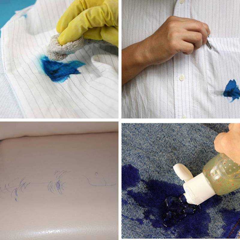 Как удалить краску эмаль с одежды в домашних условиях: как убрать свежее пятно, чем вывести и отмыть старое, как очистить загрязнение и отстирать с разных типов тканей?