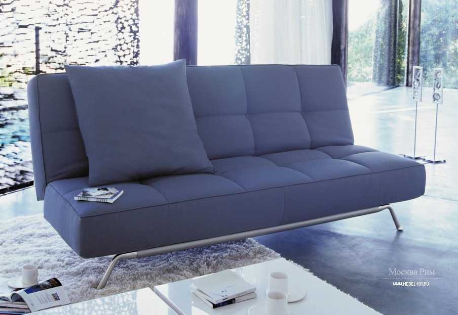 Особенности и характеристики современных диванов, варианты размещения