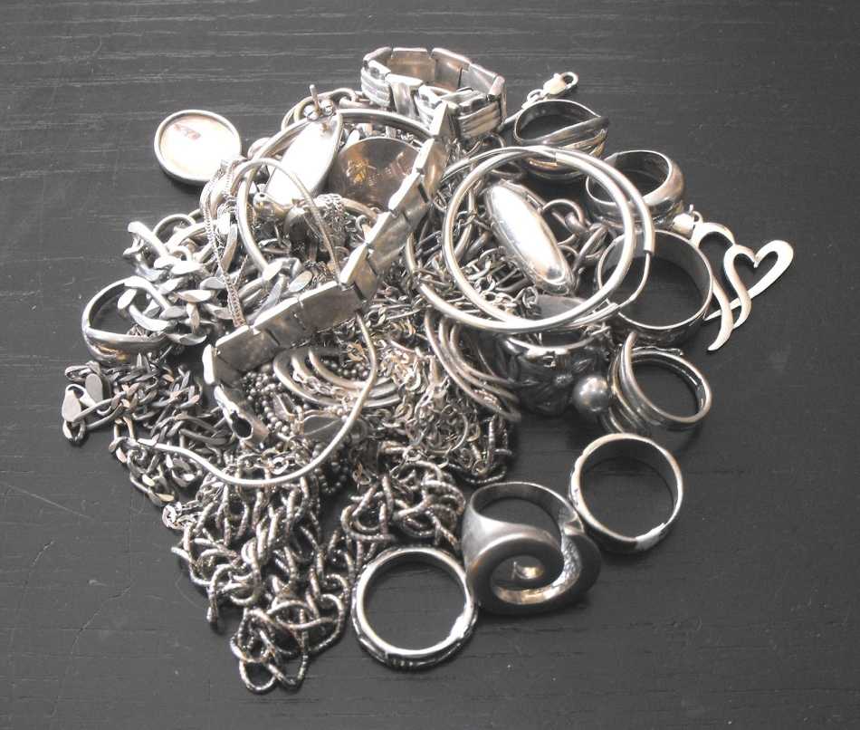 Как почистить серебряные сережки в домашних условиях
