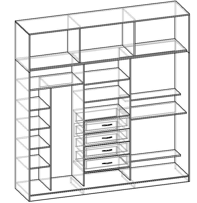 Шкаф своими руками: инструкции по реставрации и сборке разных видов шкафов
