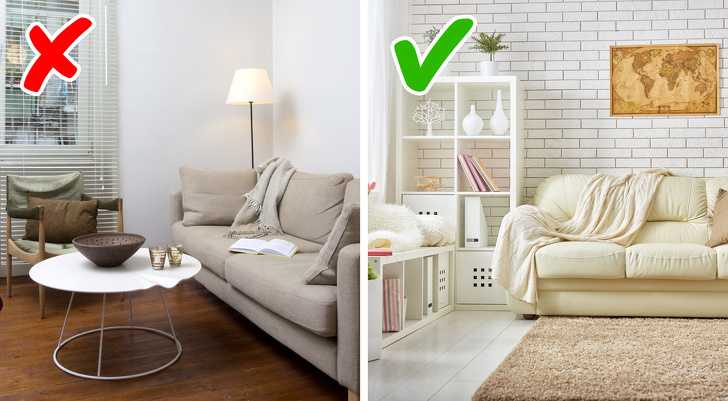 Ошибки в дизайне интерьера квартиры: как исправить ошибки в интерьере, фото | houzz россия