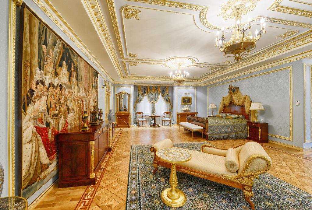 Сколько стоит самый дорогой дом в россии и кто его владелец