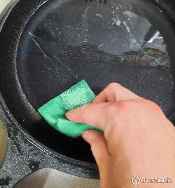 Как подготовить алюминиевую сковороду к использованию по всем правилам