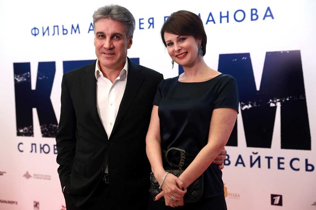 Алексей пиманов биография, фото, его жена и дети 2020