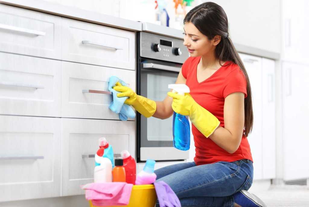 Генеральная уборка квартиры. пошаговый план уборки квартиры или дома