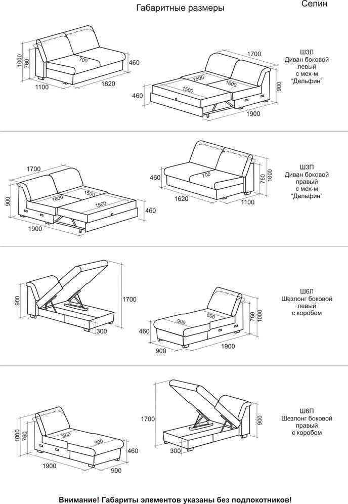 Как переделать диван в кровать своими руками: инструкция