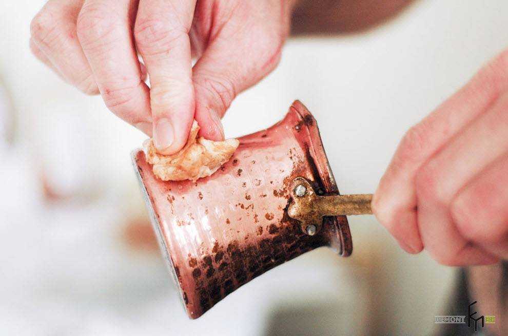 Как почистить медный браслет в домашних условиях? - полезные советы о сварке металлов и металлообработке.