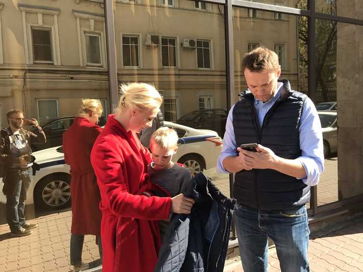 Алексей навальный: последние новости