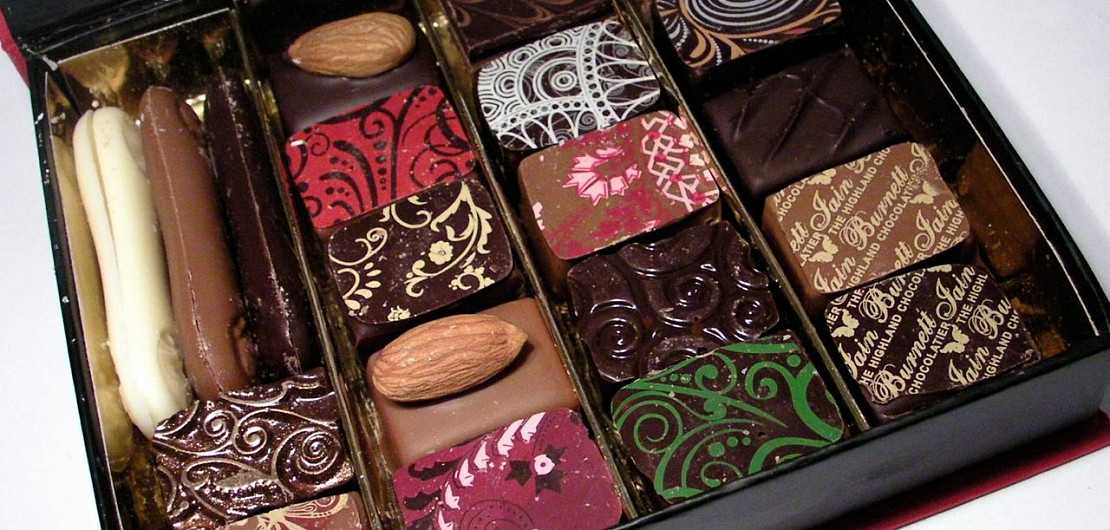 Сроки годности шоколада