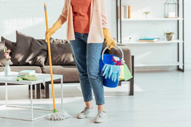 Порядок в доме: как быстро навести порядок в доме, квартире. как заставить себя убираться и с чего начинать уборку