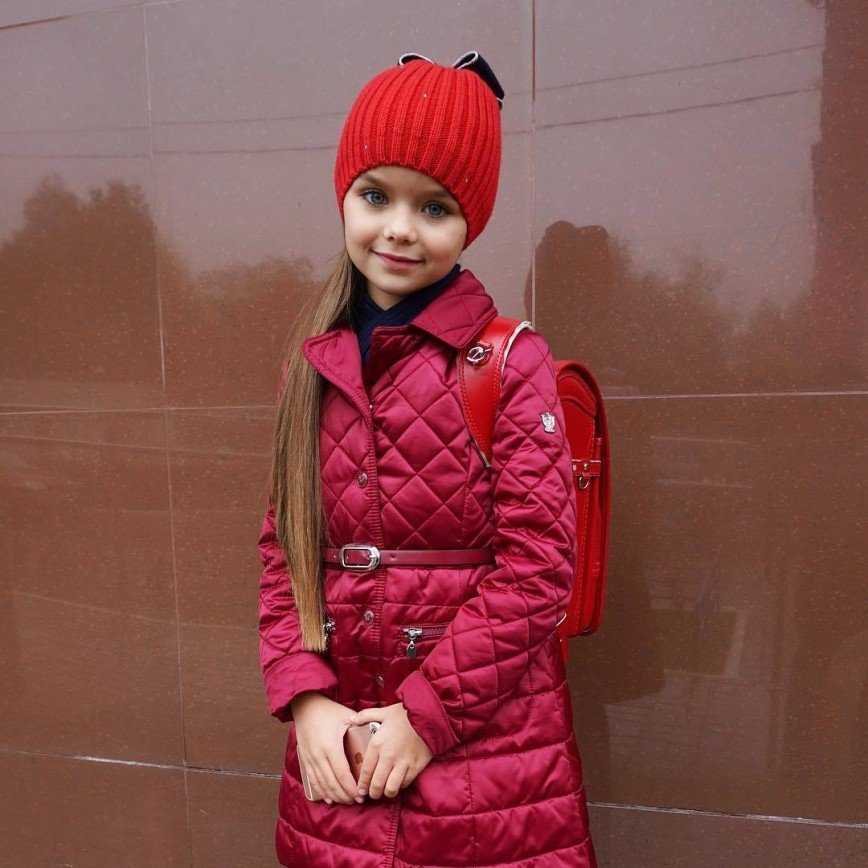 Новая "самая красивая девочка": анастасия из перми покоряет мир