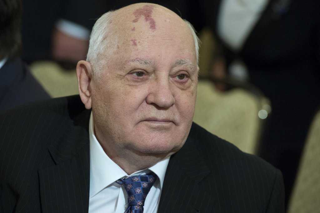 Михаил горбачев в свои 87 лет продолжает заниматься делами фонда горбачева