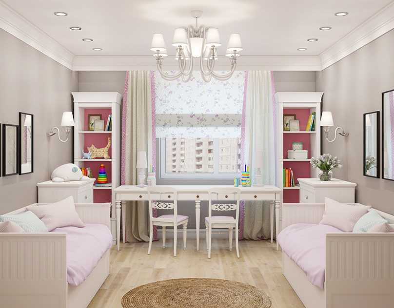 52 идеи современного дизайна комнаты для девочки