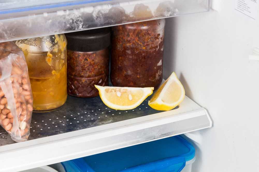 Как избавиться от запаха в холодильнике? эффективные средства