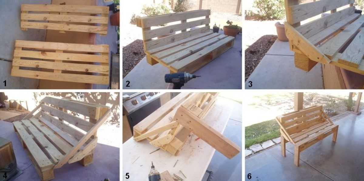 А вы можете сделать скамейку на балкон своими руками? | мебельный журнал - все о мебели