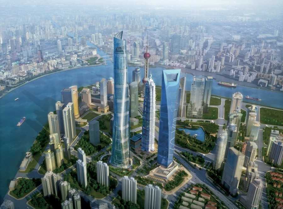 Топ-10 самых высоких зданий мира