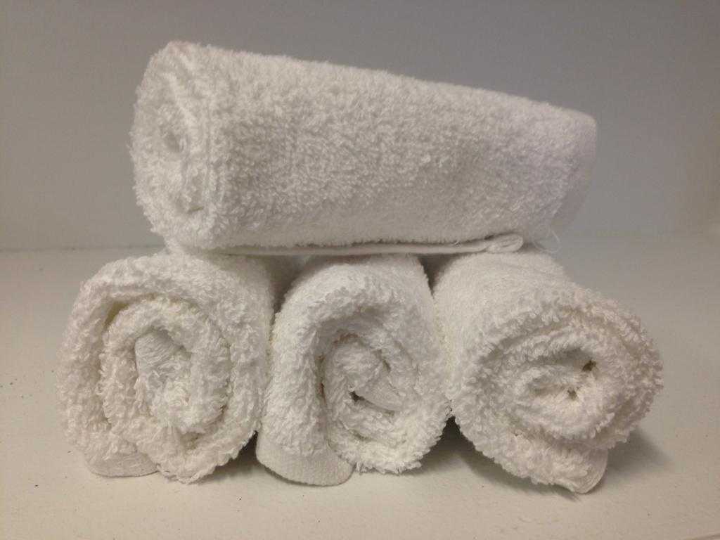 Как сделать мягкими махровые полотенца после стирки