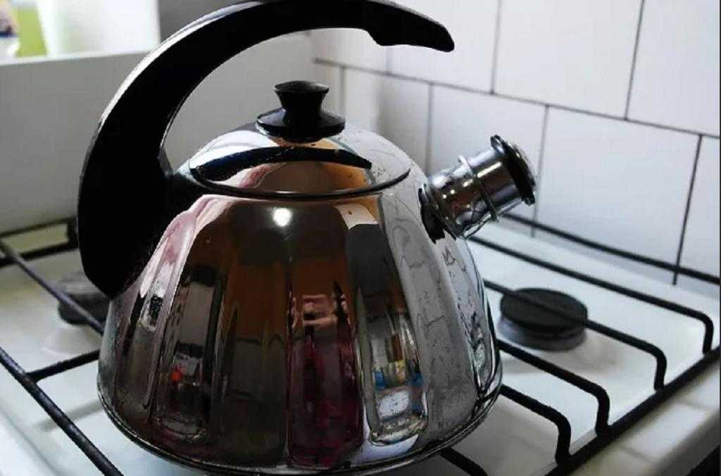 Как убрать накипь в эмалированном чайнике в домашних условиях