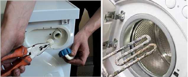 Почему не крутится барабан стиральной машины-автомат: возможные причины