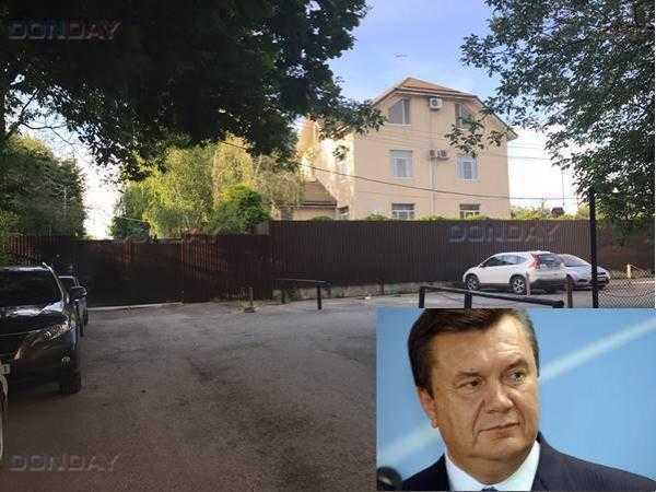 Межигорье сегодня: экскурсия в арестованную резиденцию януковича
