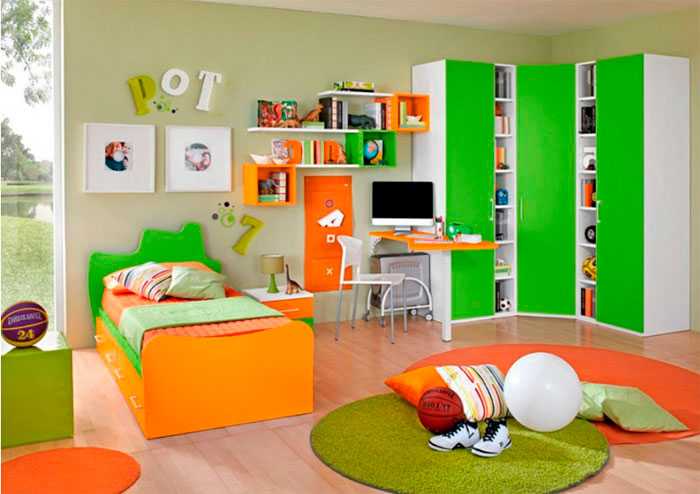 Мебель для детской комнаты: лучшие советы по выбору мебели (+40 фото) | дизайн и интерьер