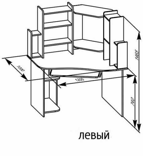 Стол для школьника своими руками: пошаговые фото, чертежи, инструкции