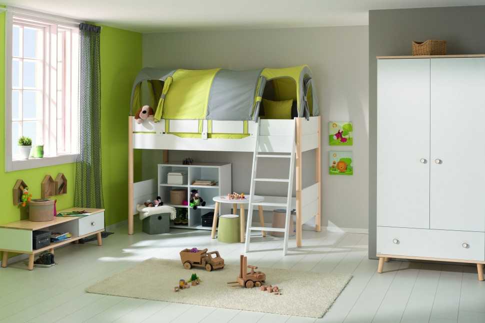 Мебель в детскую для девочки: требования, цвет, дизайн, производители, модели и цены