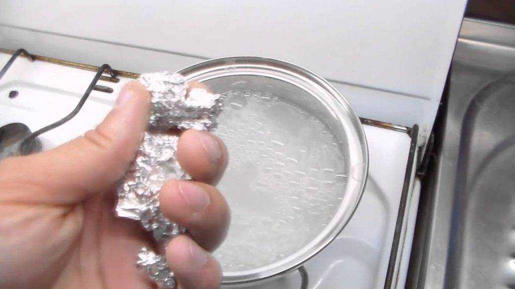 Как правильно почистить серебро содой в домашних условиях