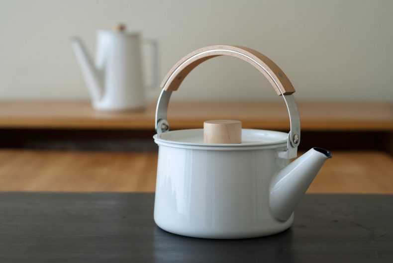 Как очистить чайник от накипи в домашних условиях