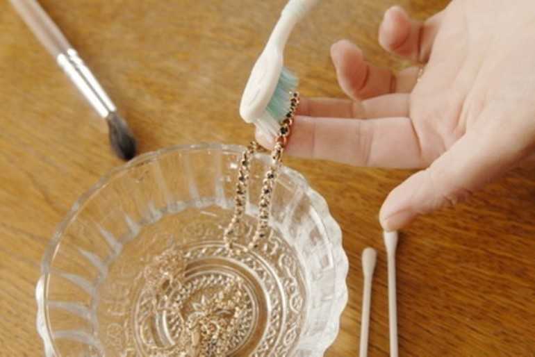 13 эффективных способов почистить серебро