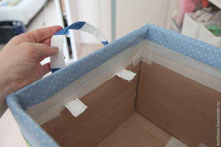 Как сделать и украсить коробки для хранения своими руками :: syl.ru