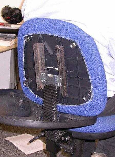 Простая инструкция, которая поможет сделать компьютерное кресло своими руками даже, если вы никогда ничего не мастерили Подготовка и выполнение